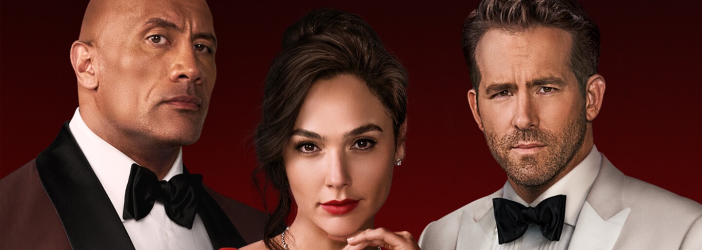 Red Notice má za sebou historicky nejsledovanější premiéru na Netflixu