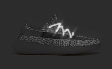 Reflexní Yeezy budou dosud nejlimitovanějším releasem v historii spolupráce adidas a Kanyeho Westa Reflexní Yeezy budou dosud nejlimitovanějším releasem v historii spolupráce adidas a Kanyeho Westa