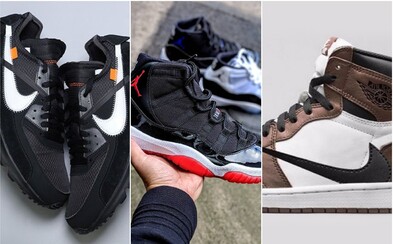 Reflexné Yeezy, Nike s obrátenou „fajkou“ alebo technológie budúcnosti. 10 najočakávanejších tenisiek roka 2019 Reflexné Yeezy, Nike s obrátenou „fajkou“ alebo technológie budúcnosti. 10 najočakávanejších tenisiek roka 2019