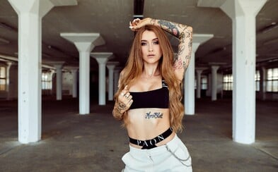 Raperka Sharlota: Za príspevok na Instagrame zarobím viac ako za koncert Raperka Sharlota: Za príspevok na Instagrame zarobím viac ako za koncert