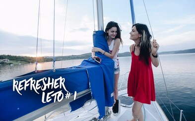 Refresher Leto #1: Existuje vôbec ešte niečo za Prešovom a Košicami? Refresher Leto #1: Existuje vôbec ešte niečo za Prešovom a Košicami?