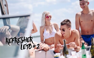 Refresher Leto #2: Ako si mladí východniari užívajú slovenské more? Refresher Leto #2: Ako si mladí východniari užívajú slovenské more?