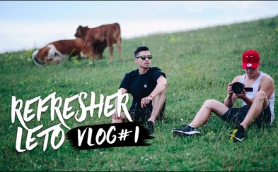 Refresher Leto Vlog: Na východe Slovenska sme si užili najlepšie párty, jachtu, nádherné ženy a vynikajúce jedlo Refresher Leto Vlog: Na východe Slovenska sme si užili najlepšie párty, jachtu, nádherné ženy a vynikajúce jedlo