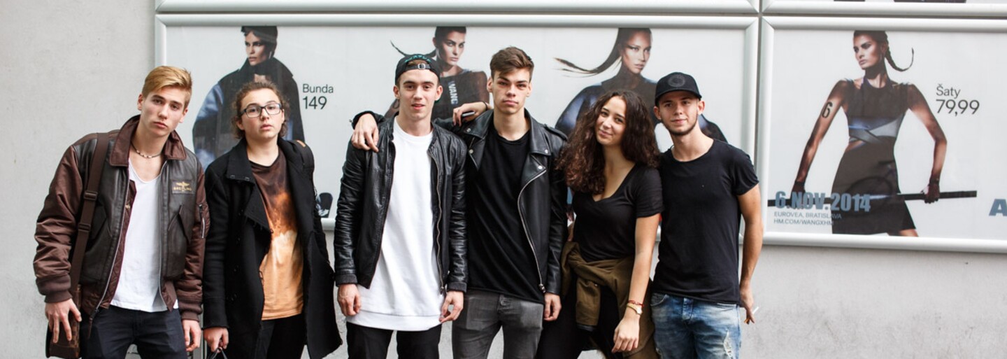 Refresher Outfity: Alexander Wang x H&M
