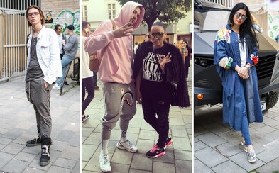 Refresher Outfity: Co měli oblečené návštěvníci FASHION DEALã? Refresher Outfity: Co měli oblečené návštěvníci FASHION DEALã?