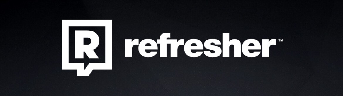 Refresher predstavuje svoj Etický kódex, naberá posily a pridáva podcasty Refresher predstavuje svoj Etický kódex, naberá posily a pridáva podcasty
