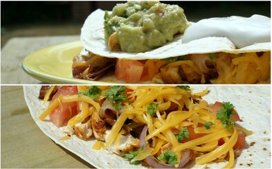 REFRESHER recept: Kuřecí quesadilla s guacamole jistojistě zpestří jinak jen burgerové a steakové grilovačky REFRESHER recept: Kuřecí quesadilla s guacamole jistojistě zpestří jinak jen burgerové a steakové grilovačky