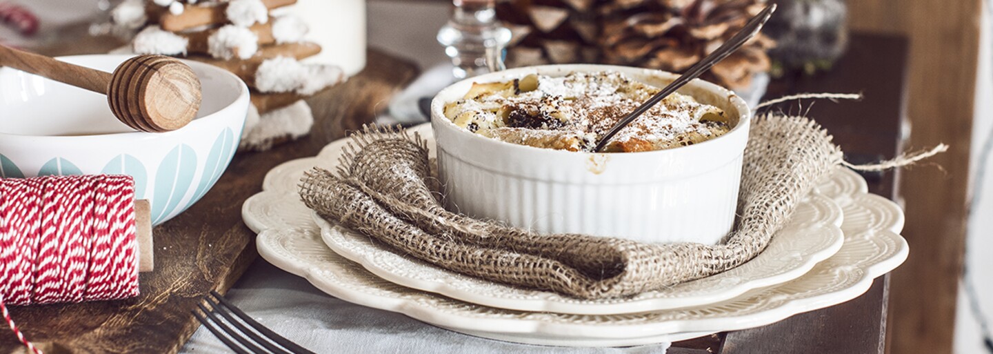 Refresher recept: Sladké cestoviny Molisana s ricottou a slivkovým kompótom