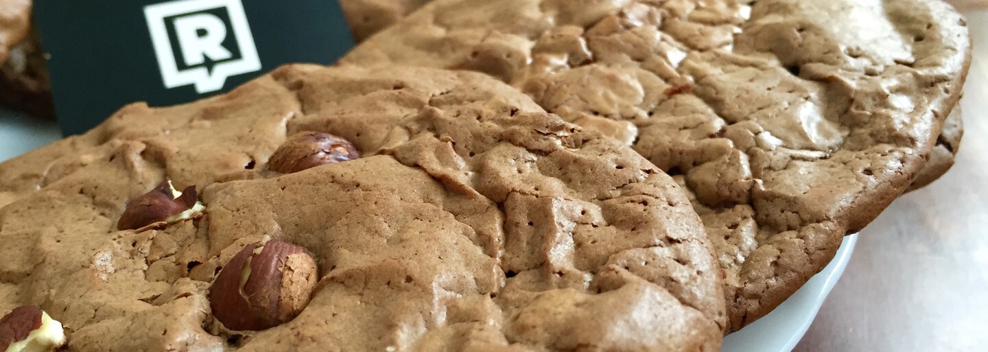 REFRESHER recept: Snadné domácí cookies, po kterých se na stole jen zapráší