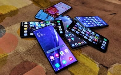 REFRESHER Smartfón roka. Toto sú najlepšie mobily podľa redakcie aj čitateľov REFRESHER Smartfón roka. Toto sú najlepšie mobily podľa redakcie aj čitateľov