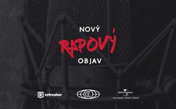 Refresher, Universal Music a Comebackgang hľadajú rapový objav. Ak máš talent a vieš sa prezentovať, spravíme z teba osobnosť