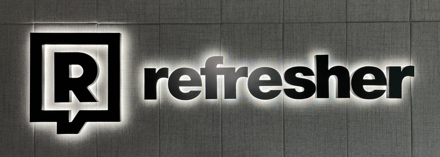 Refresher získal investici téměř 50 milionů korun. Plánuje vstup na nový trh