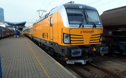 RegioJet spustil prodej jízdenek do Chorvatska. První vlaky jsou vyprodány