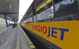 RegioJetem do Chorvatska za 590 korun? Dopravce zveřejnil další informace o chystané lince k Jadranu