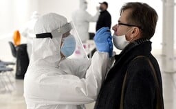 Registrační systém na antigenní testy zasílá osobní data reklamním společnostem