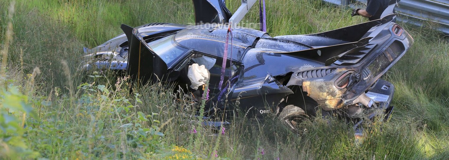 Rekord Koenigseggu na Nürburgringu sa nekoná, 1300-koňový hyperšport mal hrôzostrašnú nehodu!