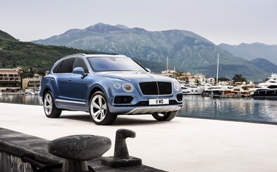 Rekordná, 435-koňová Bentayga Diesel sa zapisuje do histórie! Ide o vôbec prvé naftové Bentley Rekordná, 435-koňová Bentayga Diesel sa zapisuje do histórie! Ide o vôbec prvé naftové Bentley