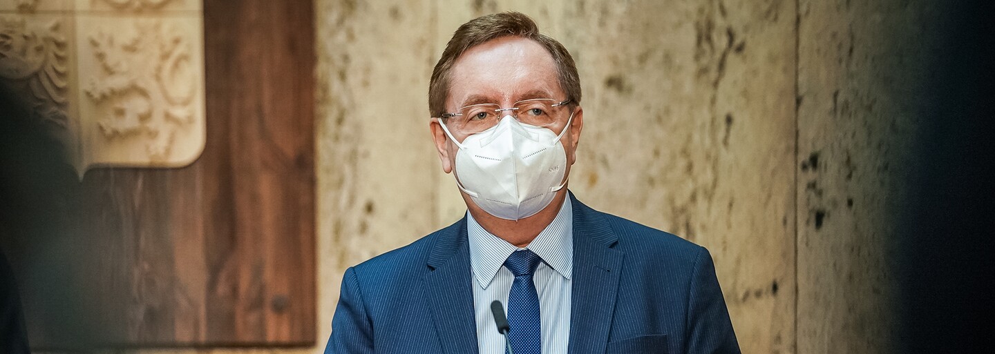 Rektální testování dětí: Arenberger jej chtěl povolit, zděšený Plaga psal Babišovi