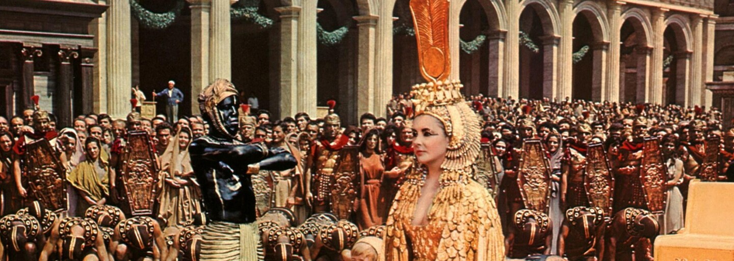 Remake Kleopatry sa bude niesť v štýle Game of Thrones. Film bude plný sexu, nadávok, krvi a špiny