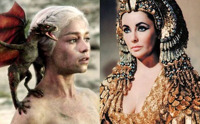 Remake Kleopatry sa bude niesť v štýle Game of Thrones. Film bude plný sexu, nadávok, krvi a špiny Remake Kleopatry sa bude niesť v štýle Game of Thrones. Film bude plný sexu, nadávok, krvi a špiny
