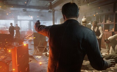 Remake první Mafie odhalil gameplay! Hra spojuje to nejlepší ze všech tří dílů Remake první Mafie odhalil gameplay! Hra spojuje to nejlepší ze všech tří dílů