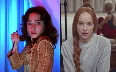 Remake Suspirie je znepokojivým a brilantným hororom, ktorý patrí k najzaujímavejším žánrovkám posledných rokov Remake Suspirie je znepokojivým a brilantným hororom, ktorý patrí k najzaujímavejším žánrovkám posledných rokov