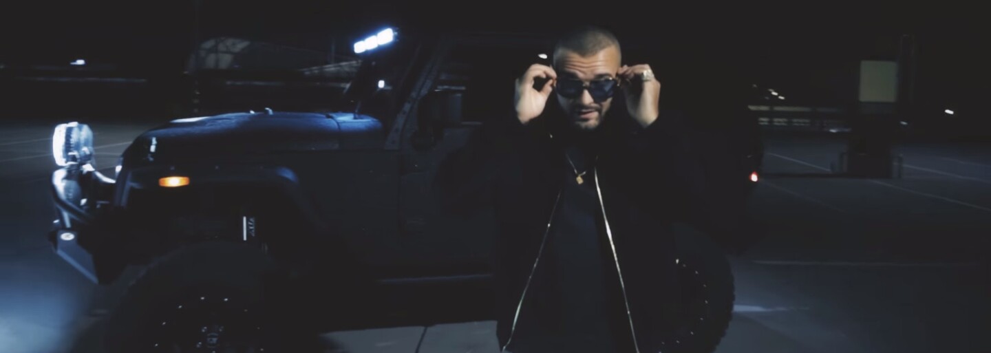 Repíky starej matere po deviate alebo Rytmus a jeho trubadúr flow naživo