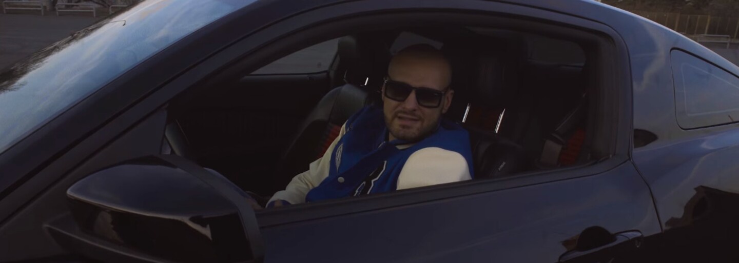 Repíky starej matere po piate alebo Rytmus a jeho Život Je Boj flow naživo