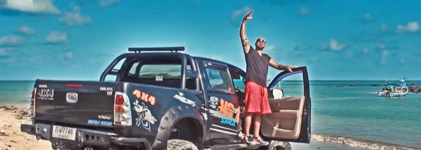 Repíky starej matere po siedme alebo Rytmus a jeho Sme úplne napi*u flow naživo