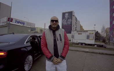 Repíky starej matere počtvrté aneb Rytmus a jeho Nikomu Neverím flow naživo Repíky starej matere počtvrté aneb Rytmus a jeho Nikomu Neverím flow naživo