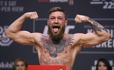 Reportáž o Conoru McGregorovi na TV Nova ohrožuje psychický vývoj dětí, tvrdí televizní rada Reportáž o Conoru McGregorovi na TV Nova ohrožuje psychický vývoj dětí, tvrdí televizní rada