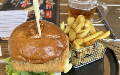 REPORTÁŽ: Obědval jsem v „nejhorší restauraci v Brně“ podle turistů. Zjistil jsem, že mám asi nízký standard