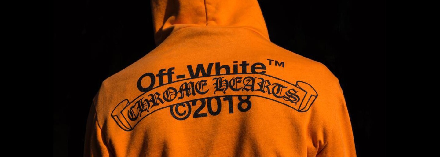 Resell hodnota produktov Chrome Hearts narástla medziročne o 2 200 percent. Pozri si zoznam značiek a modelov, ktoré vystrelili