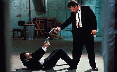 Reservoir Dogs je výbornou gangsterkou, ktorá ťa dokonale zoznámi s tvorbou Quentina Tarantina Reservoir Dogs je výbornou gangsterkou, ktorá ťa dokonale zoznámi s tvorbou Quentina Tarantina