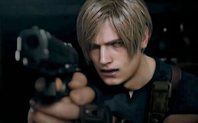Resident Evil 4 je splněným snem každého hráče. Podívej se na nový trailer z chystané hororovky