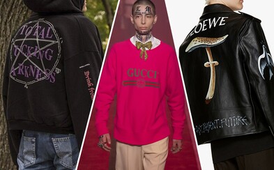 Restyler: Hype ve znamení Vetements, Gucci, Loewe a značek, které diktují aktuální trendy Restyler: Hype ve znamení Vetements, Gucci, Loewe a značek, které diktují aktuální trendy
