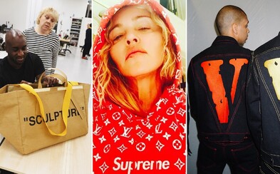 Restyler: IKEA ovládla vysokú módu a Vetements, Off-White či VLONE vedú revolúciu Restyler: IKEA ovládla vysokú módu a Vetements, Off-White či VLONE vedú revolúciu