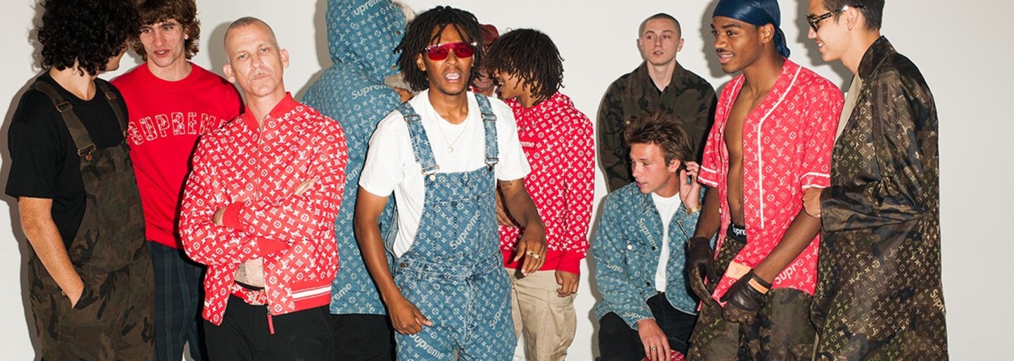 Restyler: IKEA ovládla vysokú módu a Vetements, Off-White či VLONE vedú revolúciu