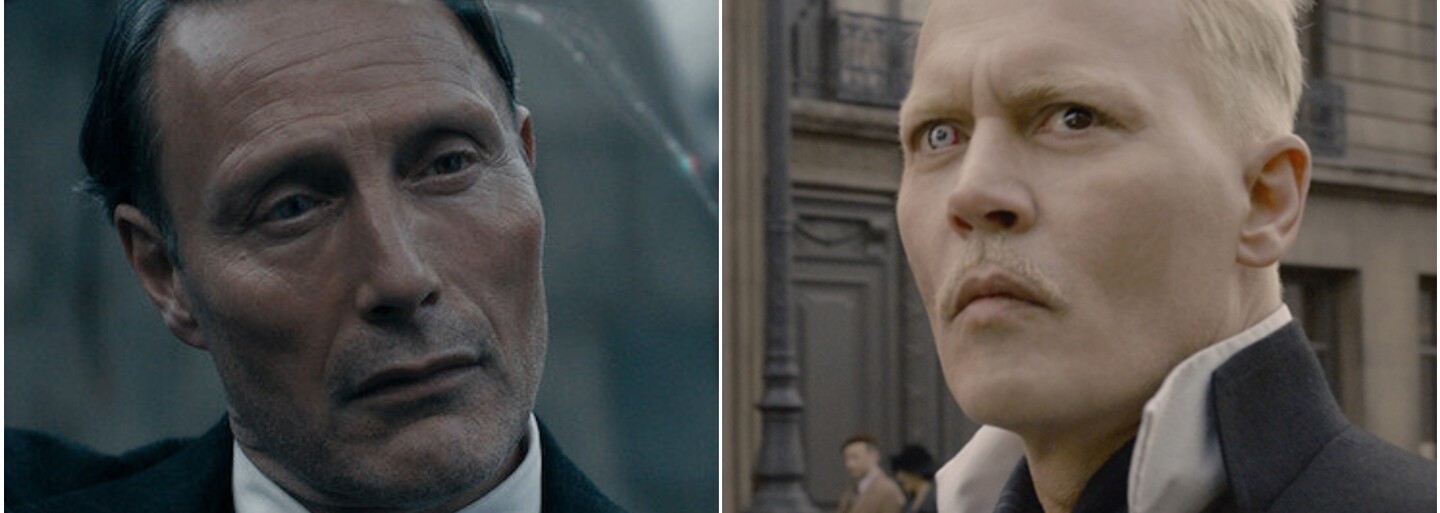 REVIEW: Mads Mikkelsen Is a Much Better Grindelwald Than Johnny Depp