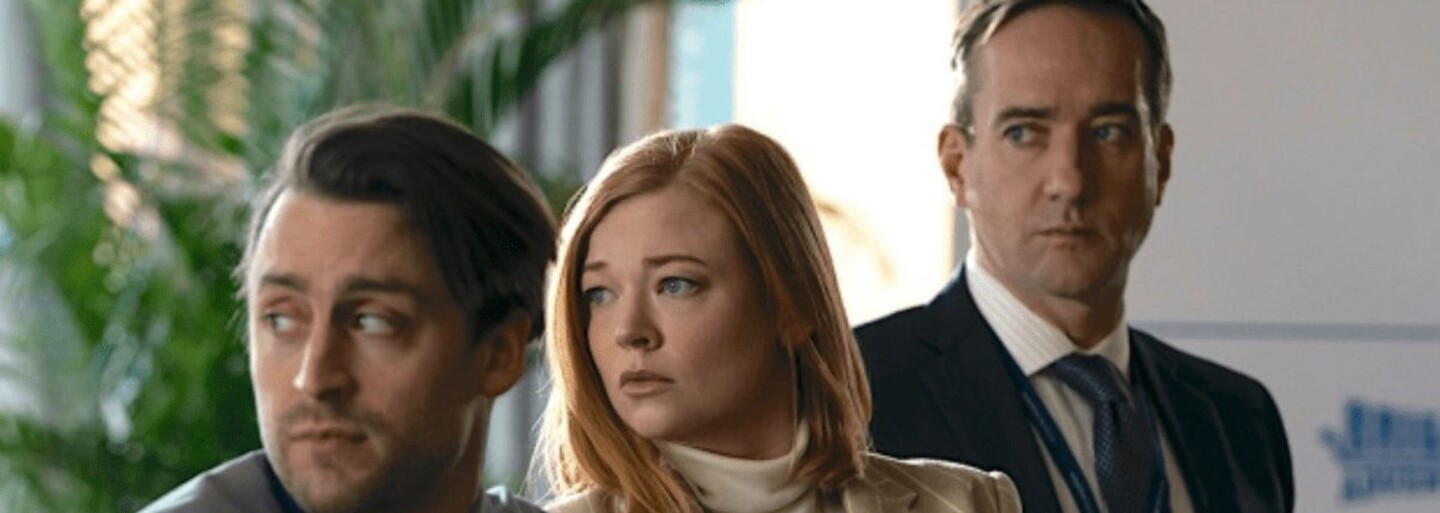 REVIEW: Succession – Best Drama Series of the Year