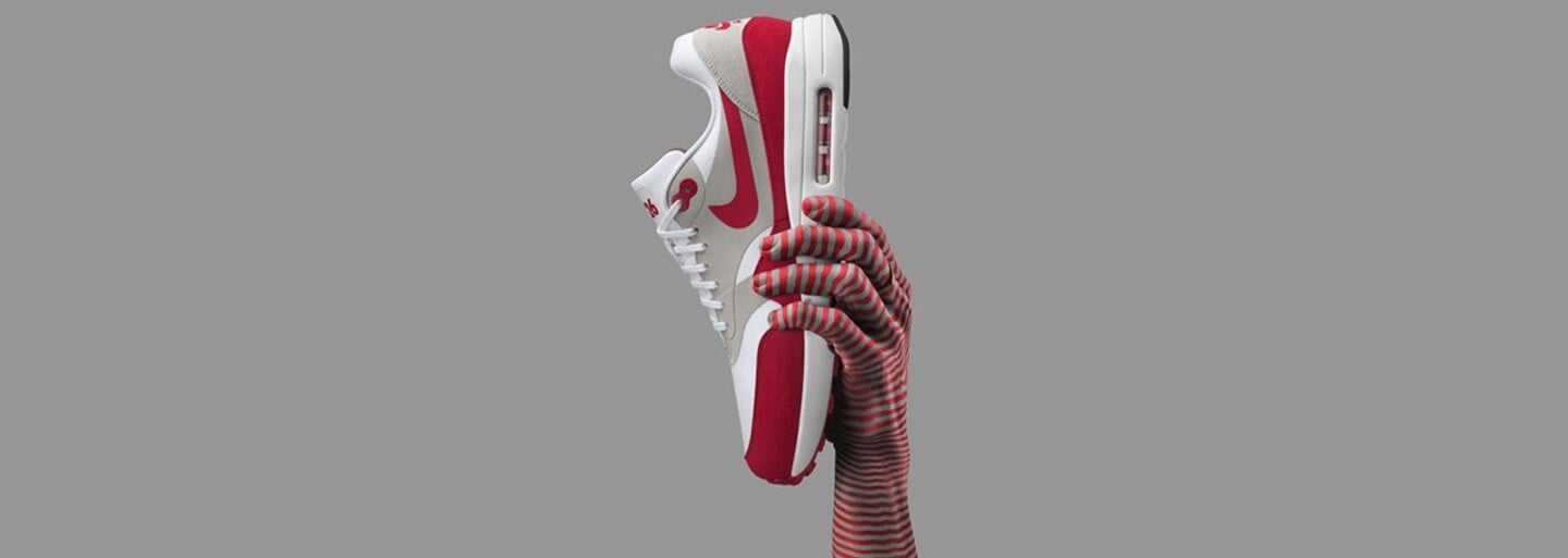Revoluční tenisky, které jsou s námi již 40 let. Modelová řada Air Max od Nike je ztělesněním pohodlné obuvi