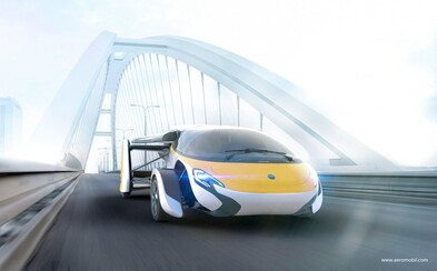 Revolučný slovenský AeroMobil ide do predaja. Prvá komerčne dostupná kombinácia auta s lietadlom môže čoskoro zaparkovať aj v tvojej garáži Revolučný slovenský AeroMobil ide do predaja. Prvá komerčne dostupná kombinácia auta s lietadlom môže čoskoro zaparkovať aj v tvojej garáži