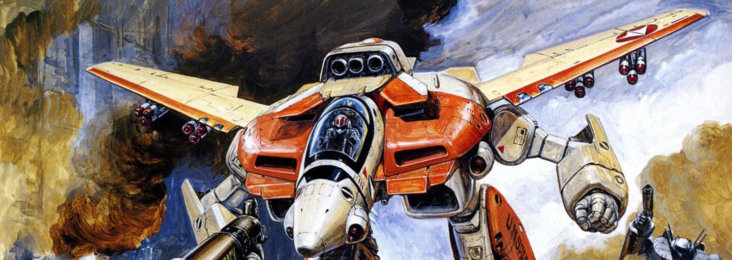 Režisér adaptácie IT od Stephena Kinga sa ujme hranej verzie Robotech, ktorú plánujú v Sony
