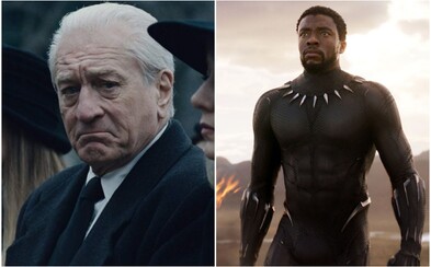 Režisér Black Panthera má stejně těžkou práci jako Martin Scorsese či Francis Coppola, tvrdí šéf Disney Režisér Black Panthera má stejně těžkou práci jako Martin Scorsese či Francis Coppola, tvrdí šéf Disney