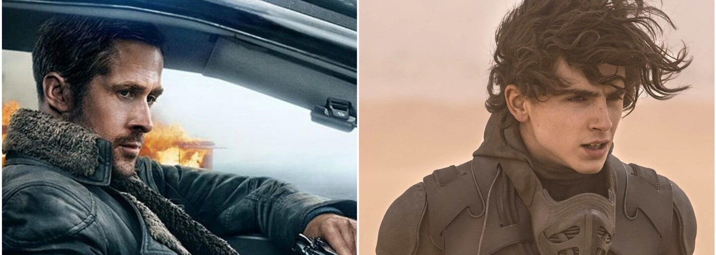 Režisér Blade Runnera 2049 nechápe, ako je možné, že film nezničil jeho kariéru. Ukazuje trailer na Dunu, ktorá to už možno dokáže