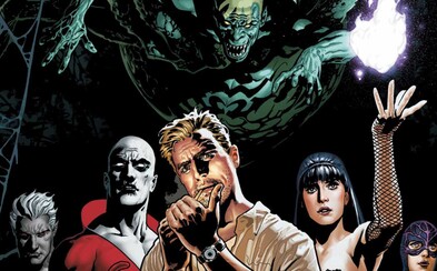 Režisér Edge of Tommorow nenatočí Justice League Dark. Warner teď pro drsnou týmovku s Constantinem hledá náhradu Režisér Edge of Tommorow nenatočí Justice League Dark. Warner teď pro drsnou týmovku s Constantinem hledá náhradu