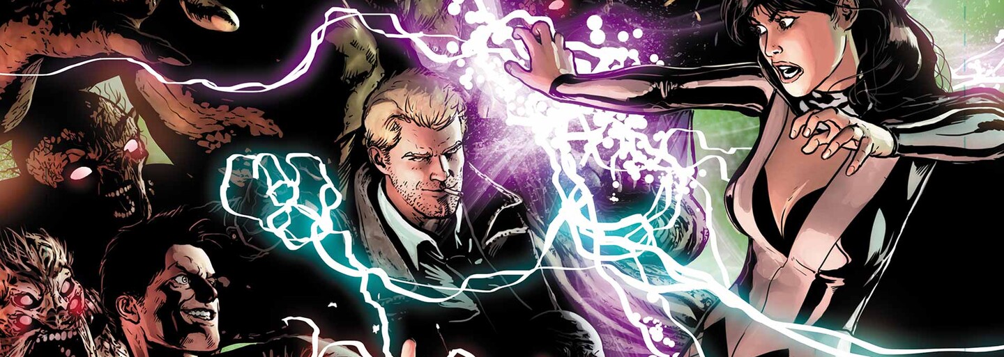 Režisér Edge of Tomorrow natočí Justice League Dark s Constantinom, ktoré bude súčasťou DCEU