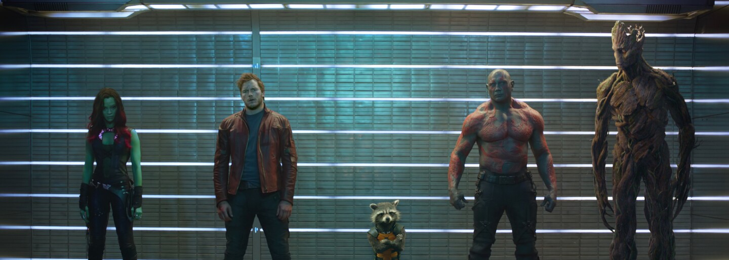 Režisér James Gunn prehovoril o Guardians of the Galaxy 2
