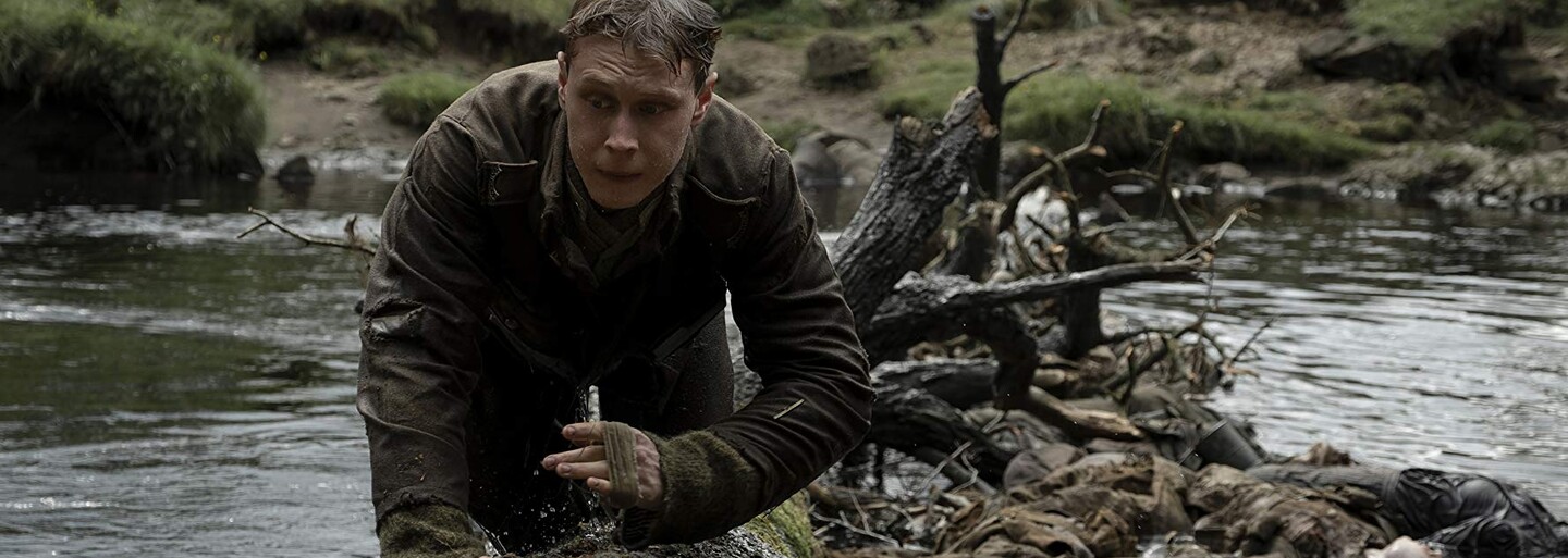 Režisér Jamesa Bonda natočil autentickú a brutálnu prvú svetovú vojnu s Benedictom Cumberbatchom