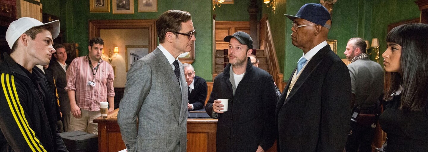 Režisér Kingsman: The Secret Service, Matthew Vaughn, natočí adaptáciu špionážneho bestselleru